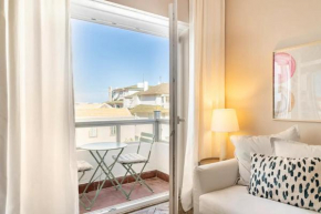Prior23 in old town 4min from beach w/ terrace
